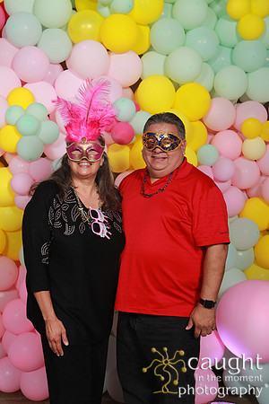 688 Long Beach 125th Birthday-Balloon Portraits