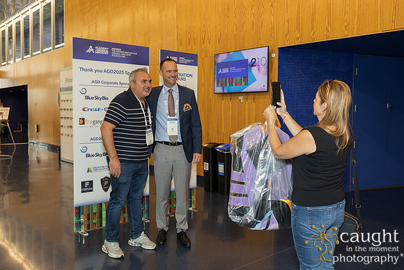053 AGD2025 Conference in Montreal