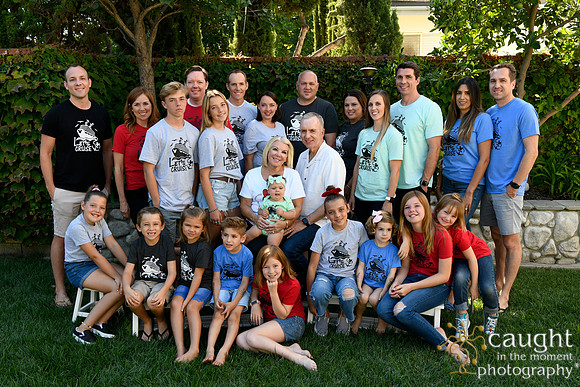 56 Spongberg Family Portraits 2019