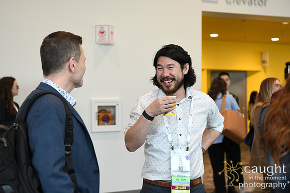 219 HOPA 2025 Conference in Portland - Networking