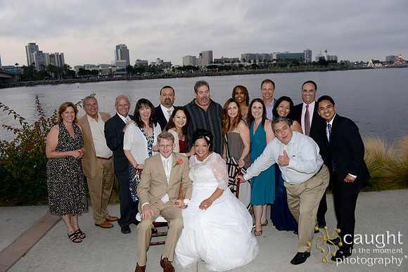 962 Baker Wedding at St. Pancratius and Hotel Maya