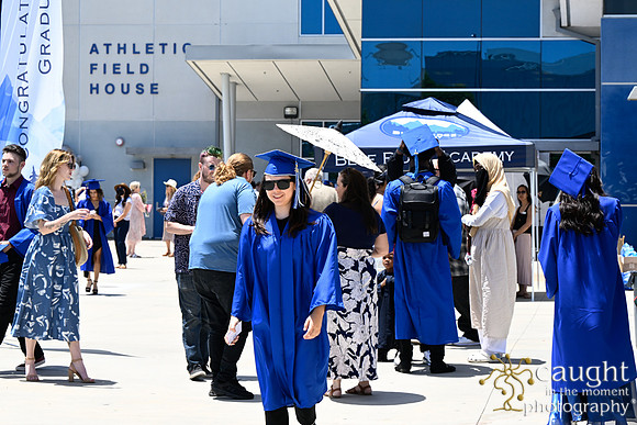232 Blue Ridge Academy 2022 Graduation Ceremony at Los Angeles Southwest College