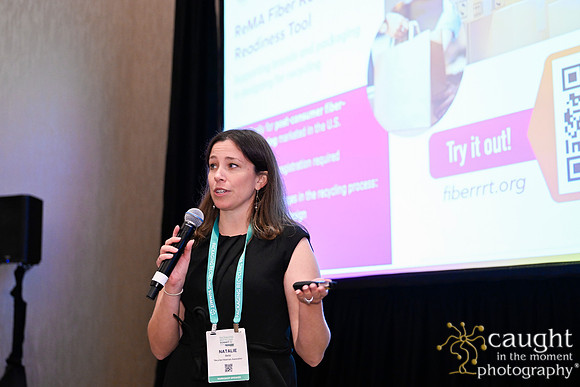595 Packaging Recycling Summit 2024