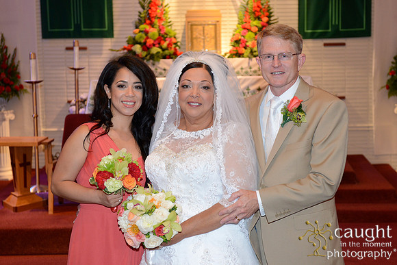 397 Baker Wedding at St. Pancratius and Hotel Maya