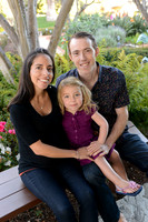 003 King Family Portraits at Wayfarers Chapel in Palos Verdes