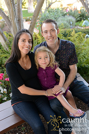 003 King Family Portraits at Wayfarers Chapel in Palos Verdes