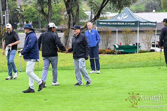 160 Charimans Golf Classic 2025