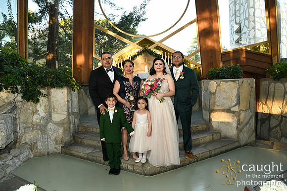 443 Castellon Wedding at Wayfarers Chapel and Long Beach Museum of Art
