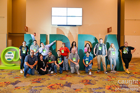 1504 NRPA Conference 2022 Phoenix