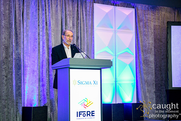 543 IFoRE 2024 Washington DC-1-00 Keynote and Chubb Award