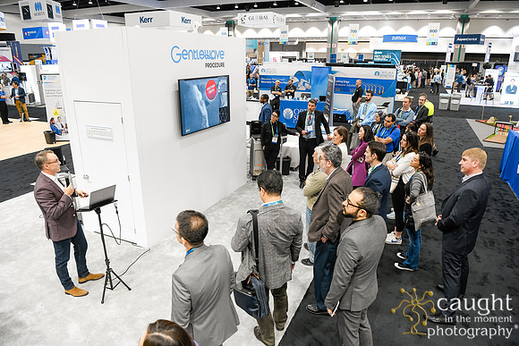 328 AAE 2024 in Los Angeles - Exhibit Hall