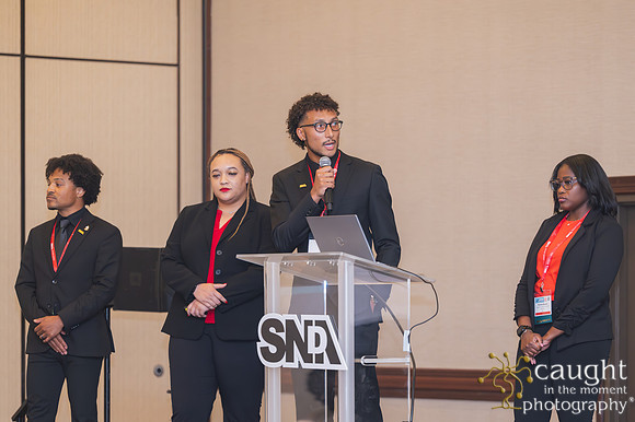 215 SNDA 2025 in Kansas City