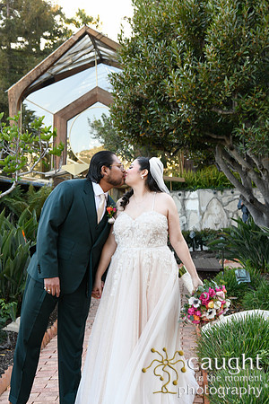 422 Castellon Wedding at Wayfarers Chapel and Long Beach Museum of Art