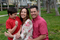 064 Gordon Family Portraits