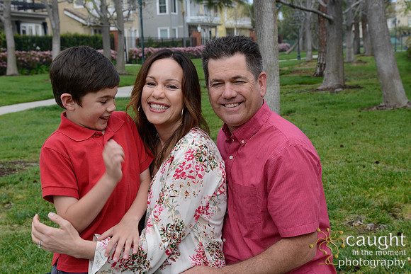 064 Gordon Family Portraits