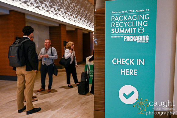 835 Packaging Recycling Summit 2024