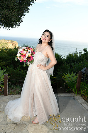 238 Castellon Wedding at Wayfarers Chapel and Long Beach Museum of Art