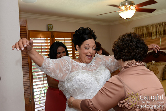 15 Baker Wedding at St. Pancratius and Hotel Maya