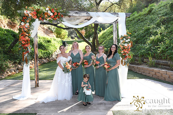 347 Chompff Wedding at Los Willows