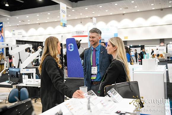 369 AAE 2024 in Los Angeles - Exhibit Hall