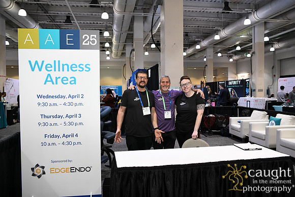 200 AAE 2025 in Boston - Exhibit Hall