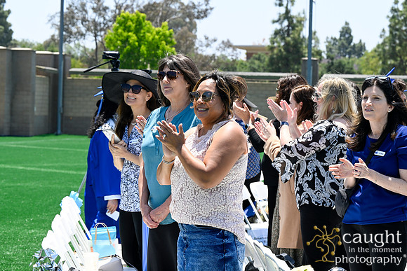 291 Blue Ridge Academy High School Graduation Cal Lutheran
