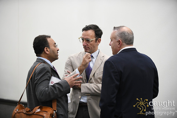 240 STS2025-Pre Con Reception & Networking