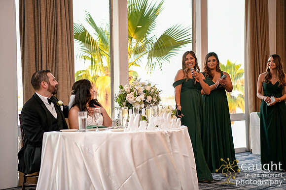563 Clinton Wedding the Reef Long Beach