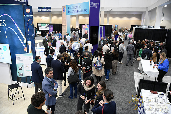 335 AAE 2025 in Boston - Exhibit Hall