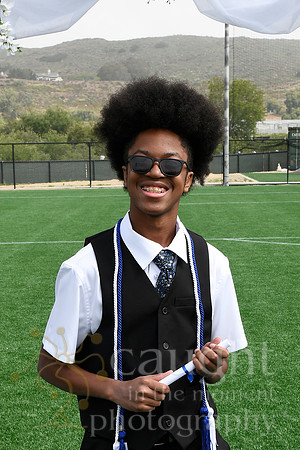 320 Blue Ridge Academy 2024 Promotion Ceremony May 30 at Cal Lutheran
