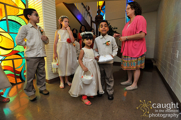 114 Baker Wedding at St. Pancratius and Hotel Maya
