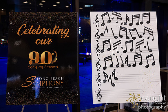 106 90th Anniversary Opening Night - A New World