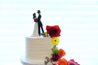 508 Castellon Wedding at Wayfarers Chapel and Long Beach Museum of Art