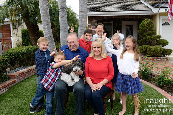 018 Gordon Family Portraits