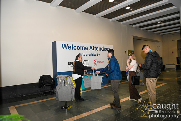 018 AAE 2025 in Boston - Registration & Signage