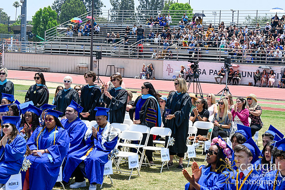 112 Blue Ridge Academy High School Graduation Azusa Pacific