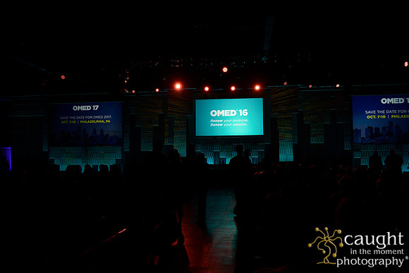 671 OMED 2016-General Session with Deepak Chopra
