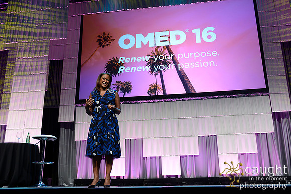 719 OMED 2016-General Session with Deepak Chopra