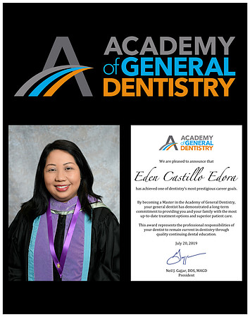 11x14 Black Lacquer for M-Eden Castillo Edora 379-STUDIO