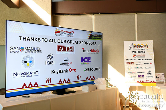 002 Chairman's Golf Classic 2024