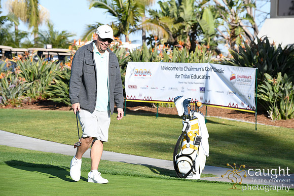 025 Chairman's Golf Classic 2024