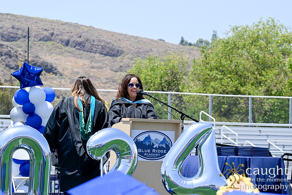 311 Blue Ridge Academy High School Graduation Cal Lutheran