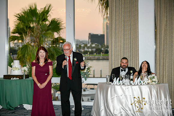 586 Clinton Wedding the Reef Long Beach