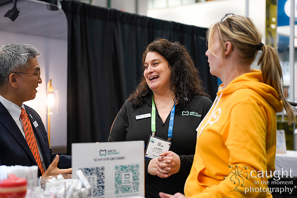 355 AAE 2024 in Los Angeles - Exhibit Hall
