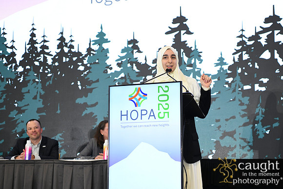 945 HOPA 2025 Conference in Portland - BIG Idea
