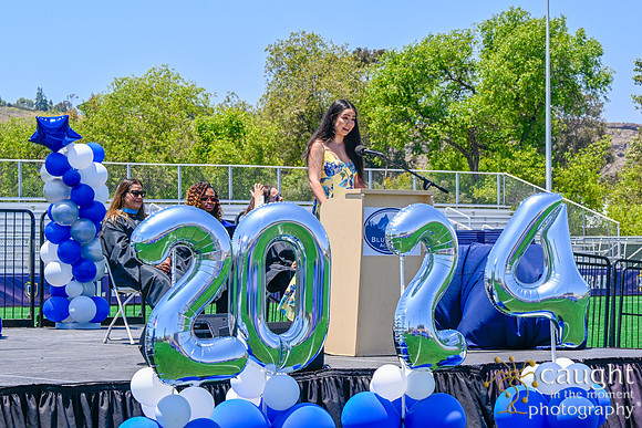 337 Blue Ridge Academy High School Graduation Cal Lutheran