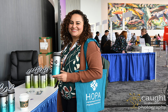 070 HOPA 2025 Conference in Portland - Registration & Signage