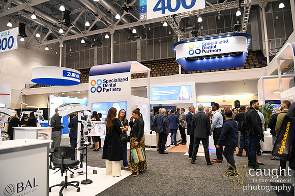 229 AAE 2025 in Boston - Exhibit Hall
