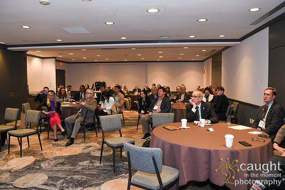 1312 AAE 2025 in Boston - International Forum & Reception