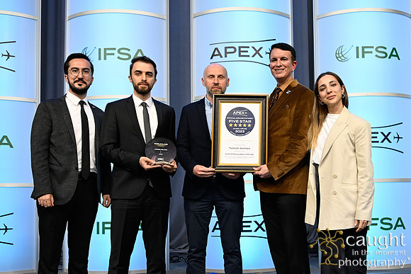 299 APEX-IFSA Expo Awards Ceremony 2022